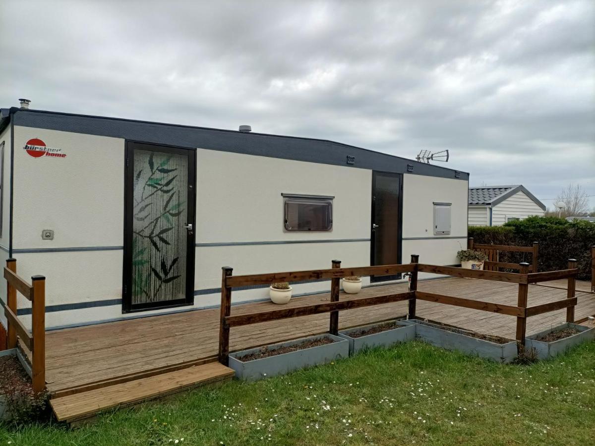 Mobil Home Inter Berck 外观 照片