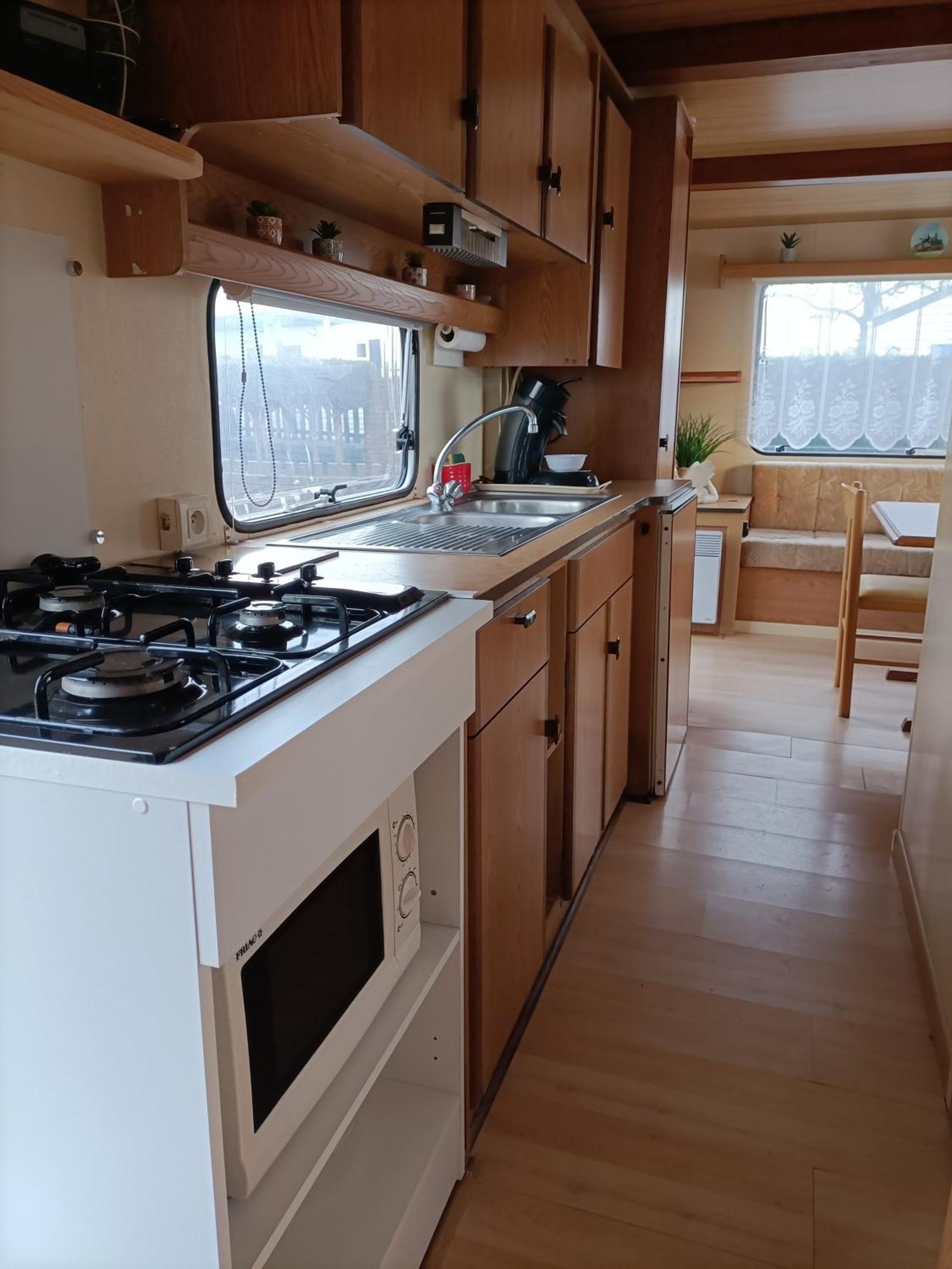 Mobil Home Inter Berck 外观 照片
