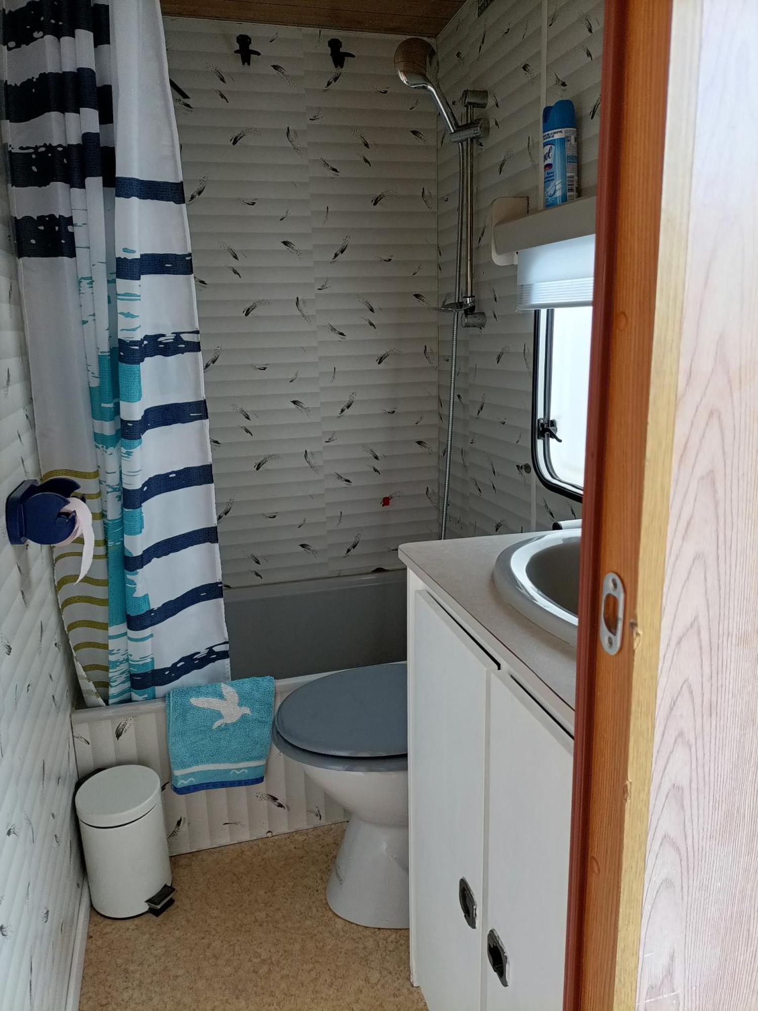 Mobil Home Inter Berck 外观 照片