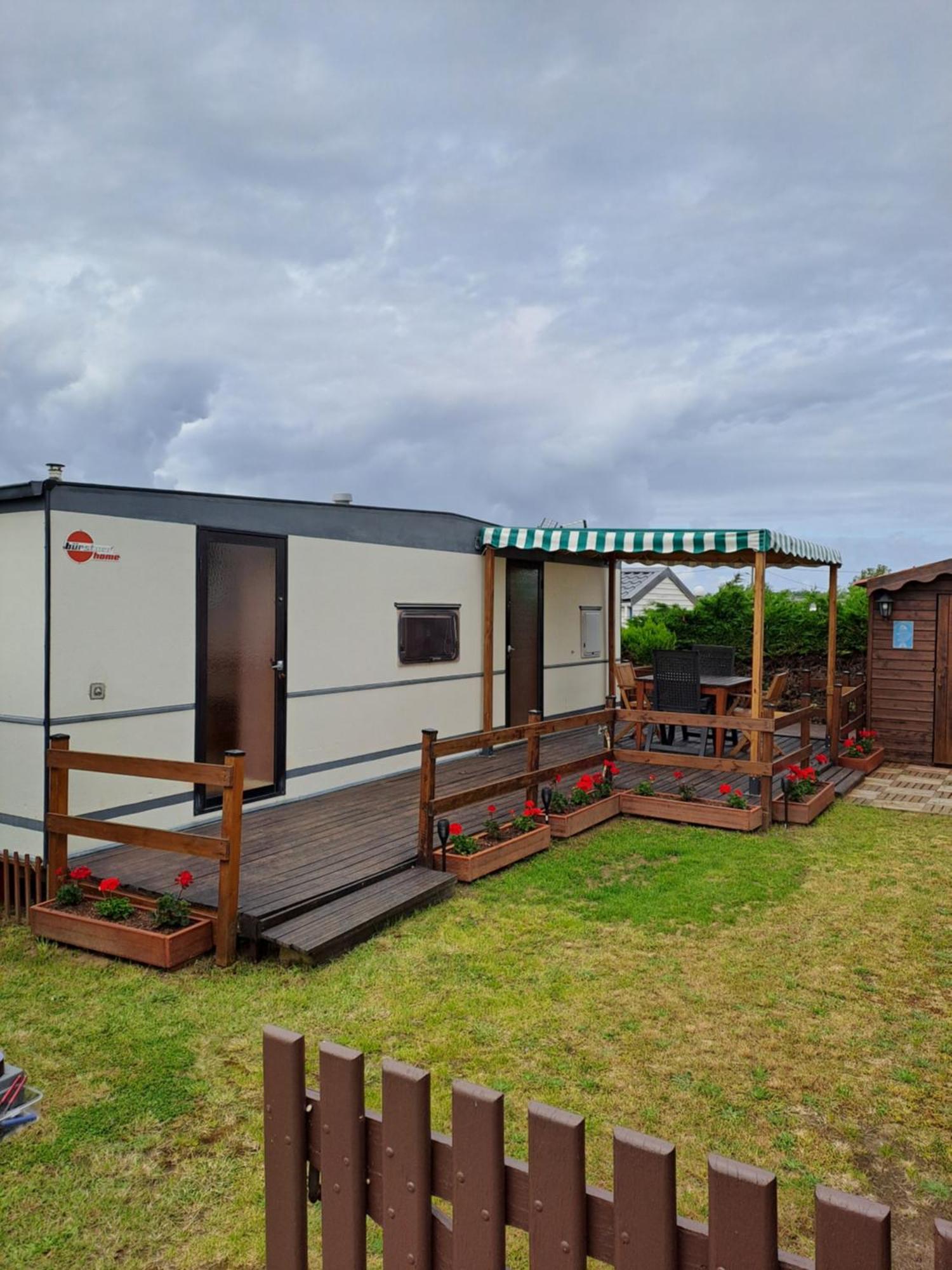 Mobil Home Inter Berck 外观 照片