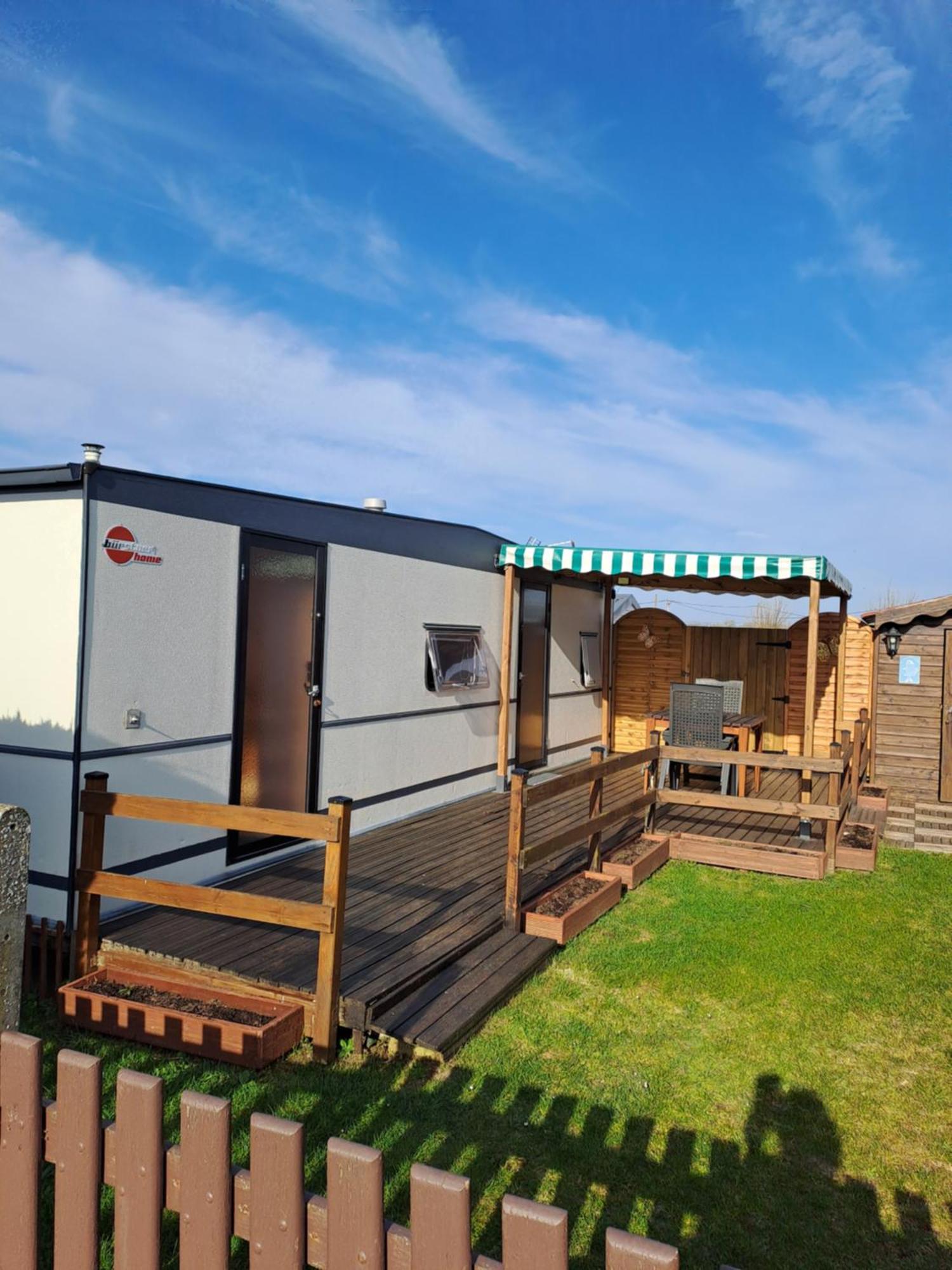 Mobil Home Inter Berck 外观 照片